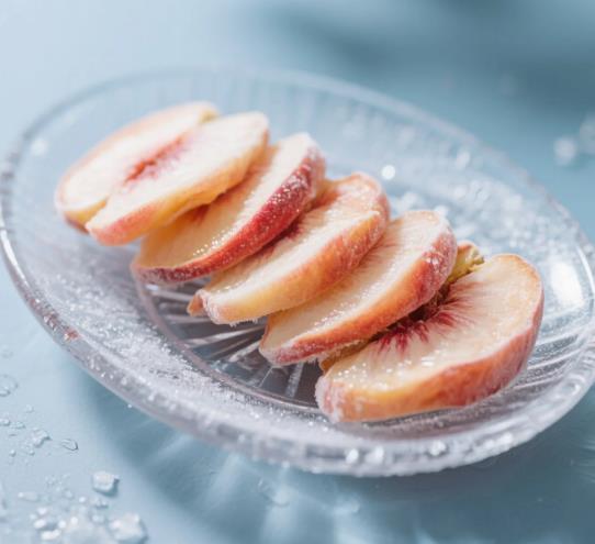Freeze - dried Peach