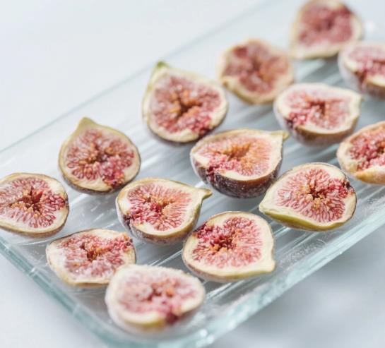 Freeze - dried Fig