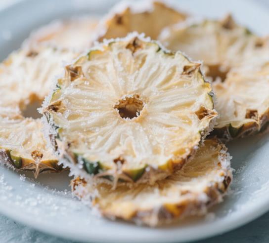 Freeze - dried Pineapple