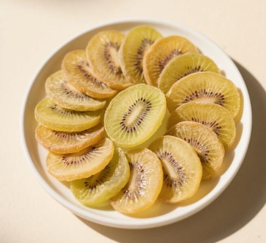 Dried Kiwifruit
