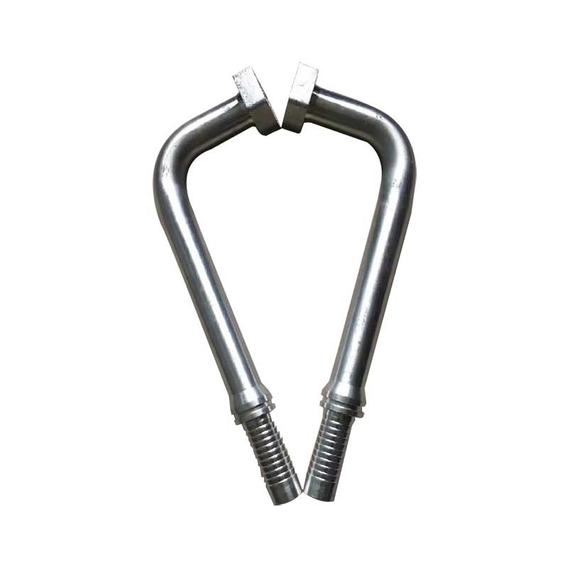 Various hose fittings