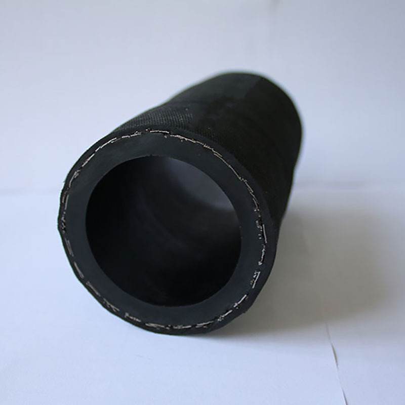 Steel braided (steel wire) water hose