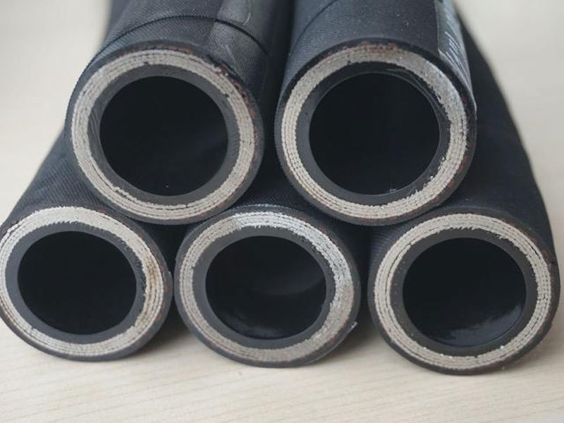 What are the products that can be replaced by high-pressure rubber hoses What are the products that can be replaced by high-pressure rubber hoses