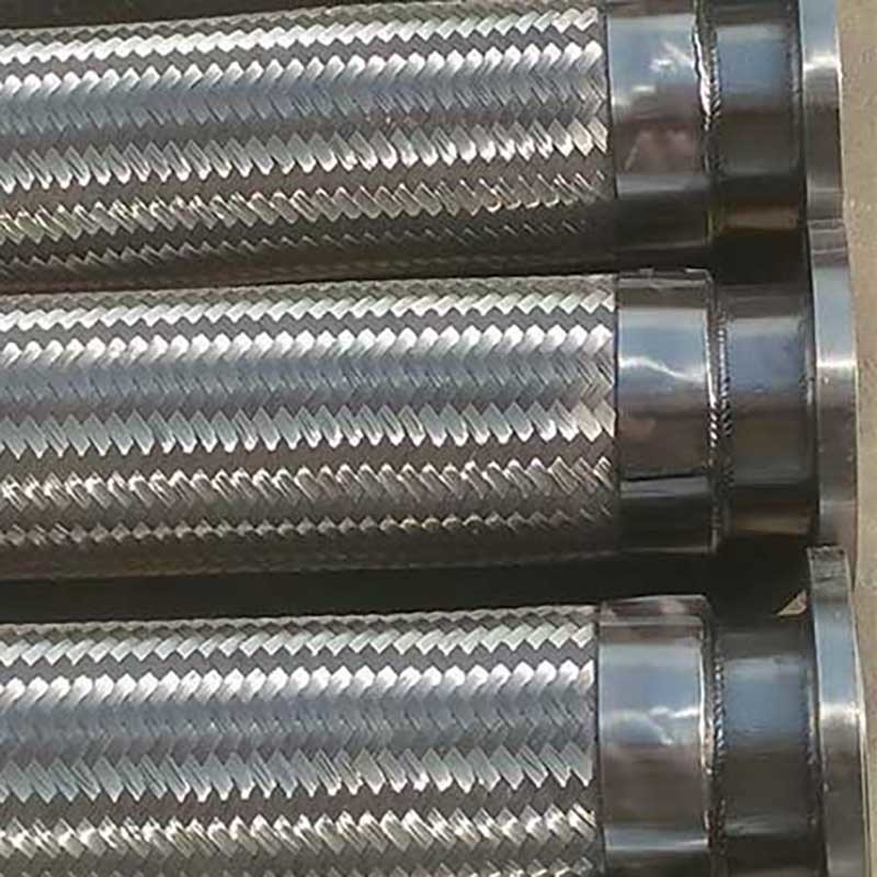 Stainless steel flexible metal hose