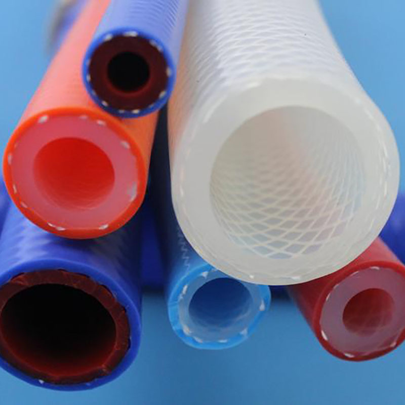 Silicone tube