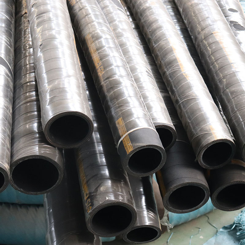 High wear-resistant sandblasting hose