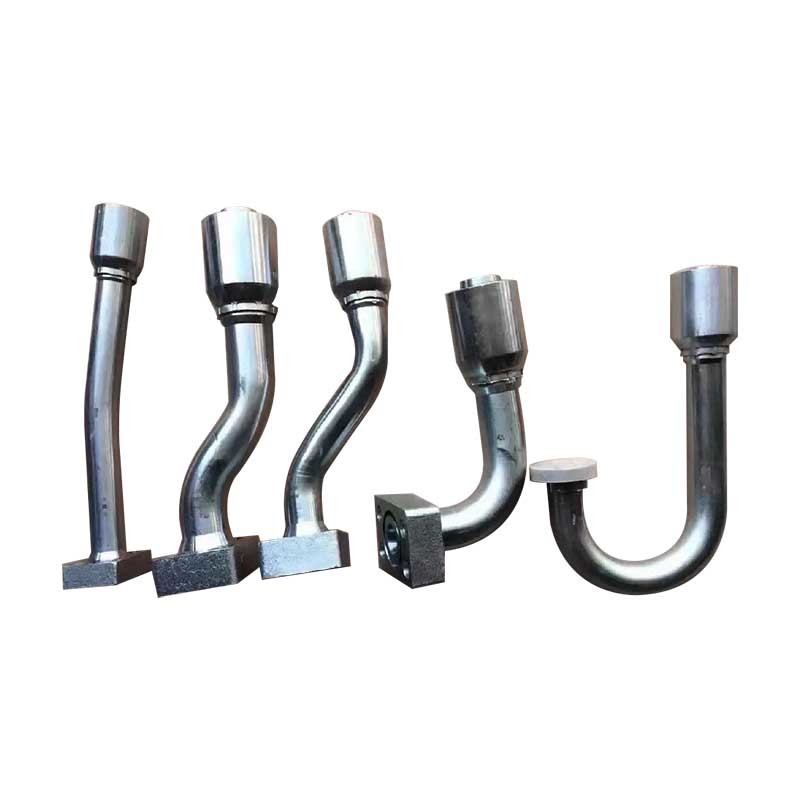 Various hose fittings
