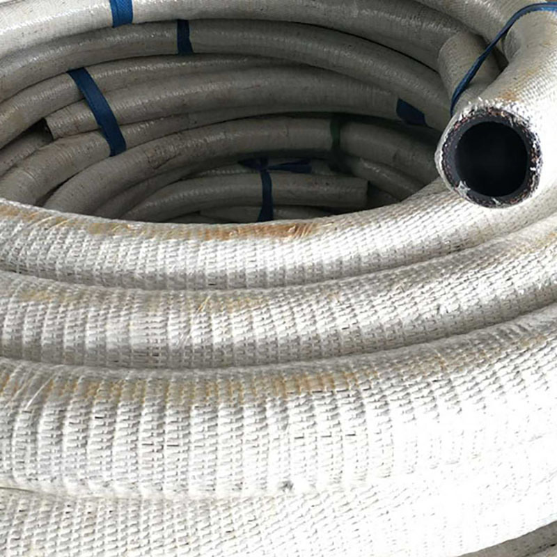 Asbestos rubber tube (asbestos hose)
