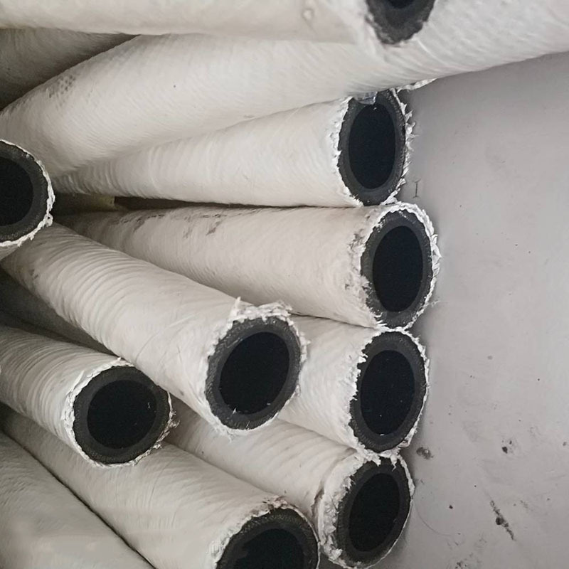 Asbestos rubber tube (asbestos rubber hose)