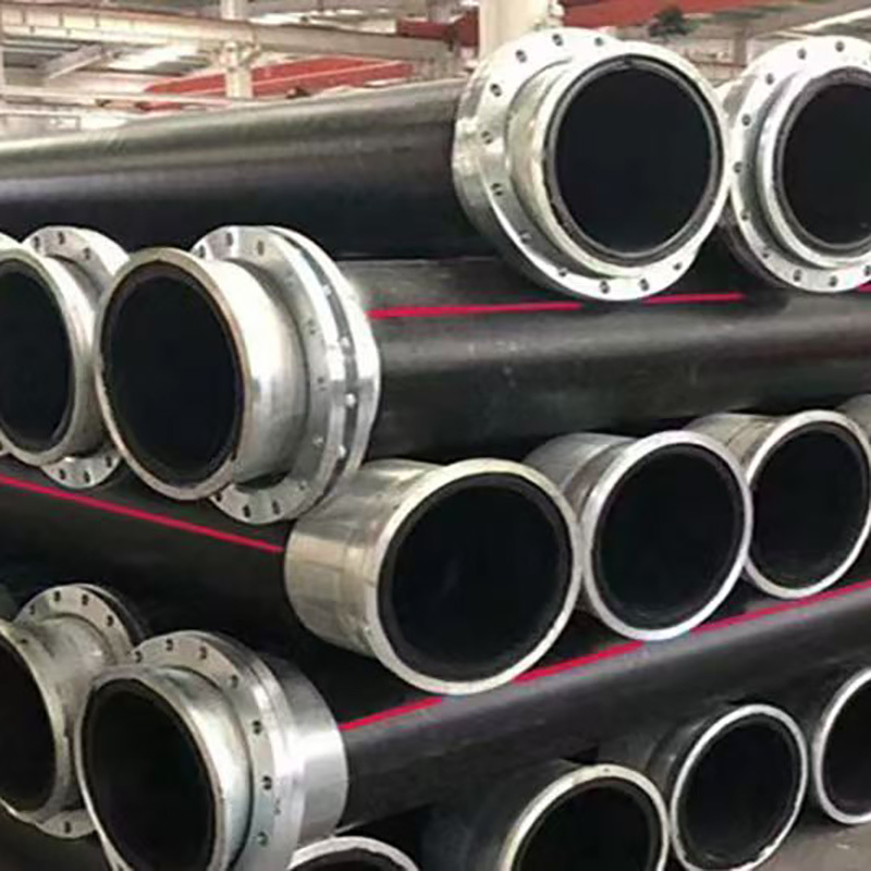 Mud pipe
