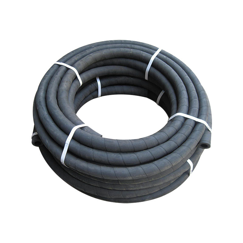 Cloth-lined water hose