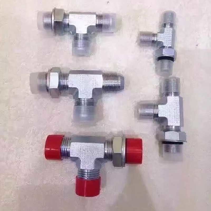 Three connections