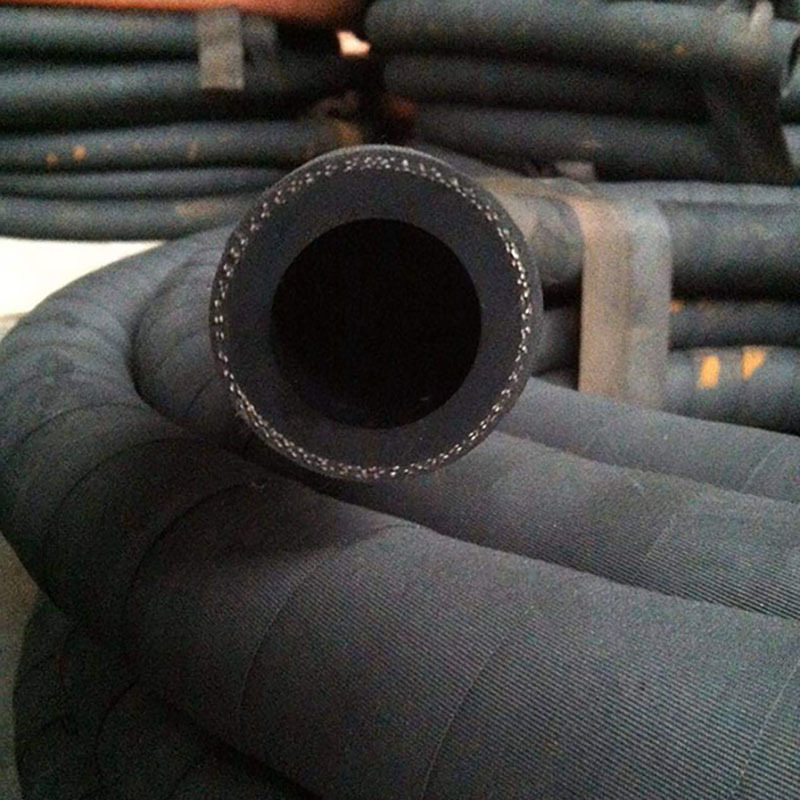 High wear-resistant sandblasting pipe