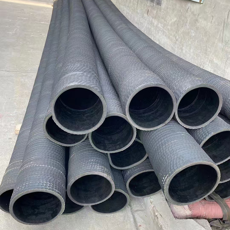 Mud pipe