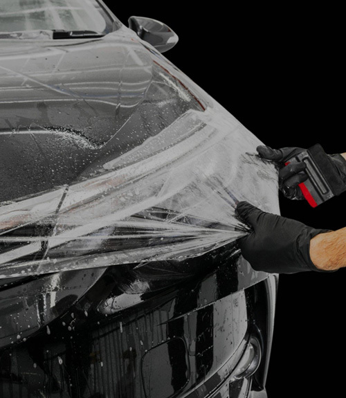 Automotive Paint  Protection