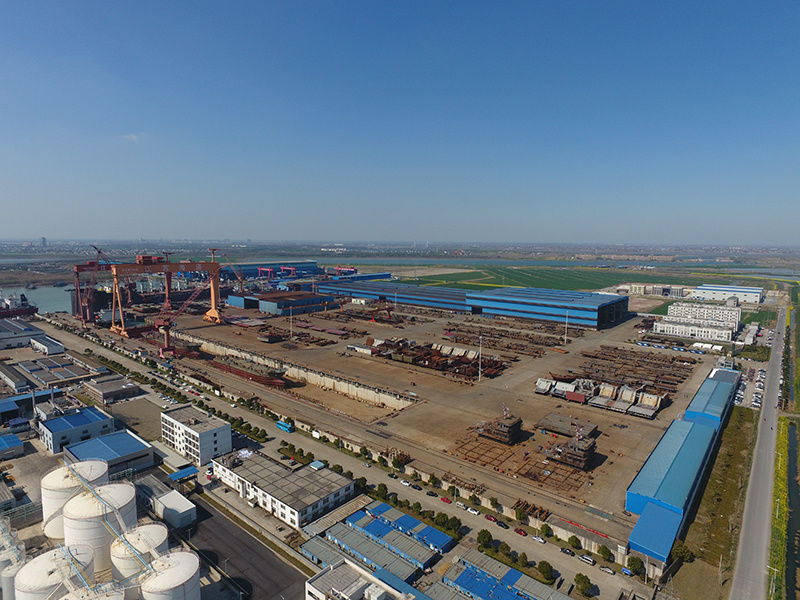 Factory Appearance