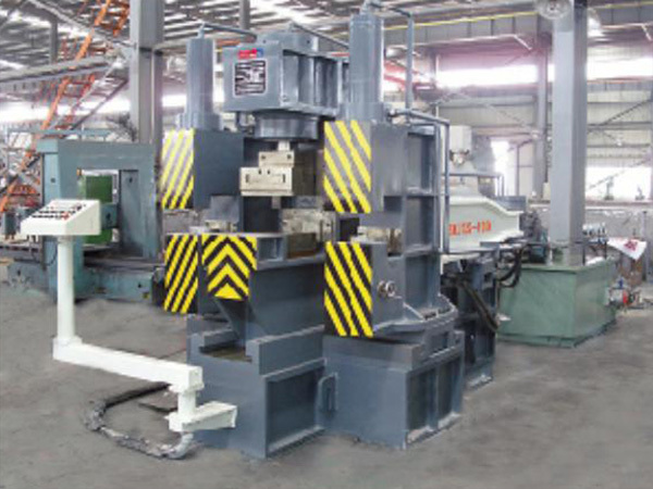 400T frame bending machine