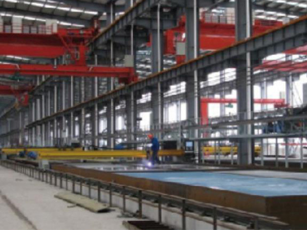 NC cutting machine