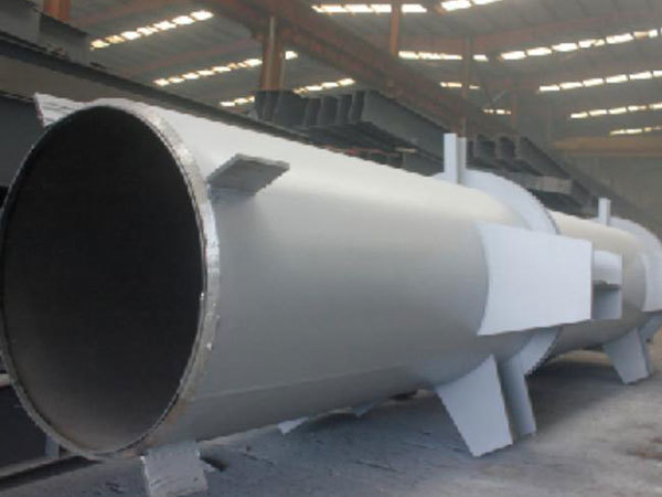 Building steel structure