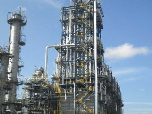 Ethylene cracking furnace project