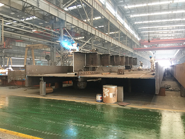 Production workshop