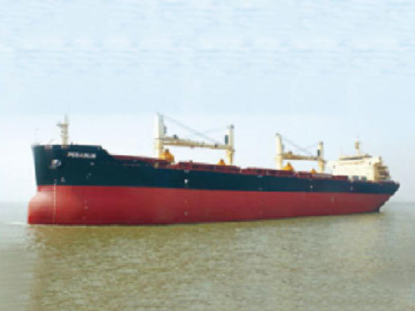 64000DWT Bulk Carrier