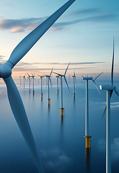 Wind power equiment