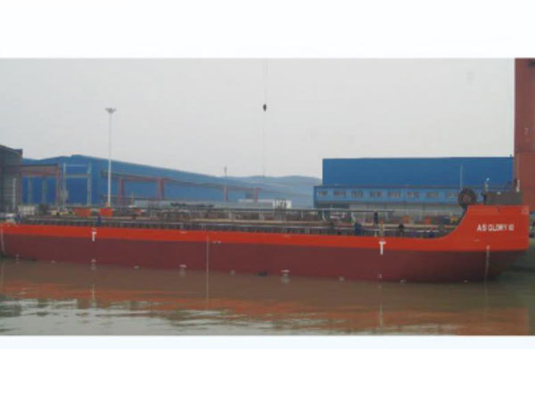 5000DWT Oil Barge