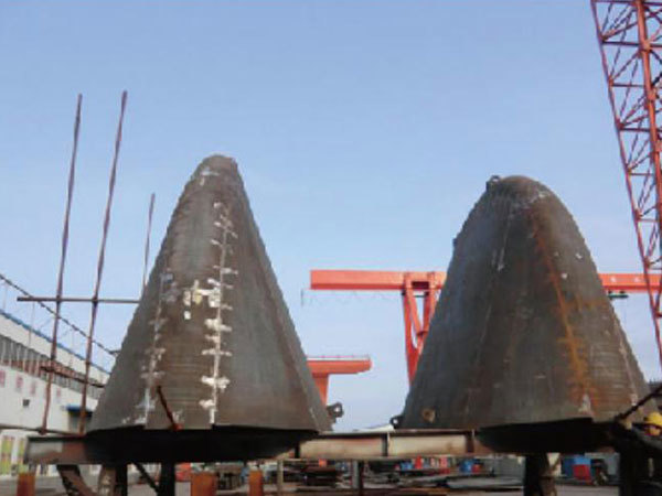Ship blocks