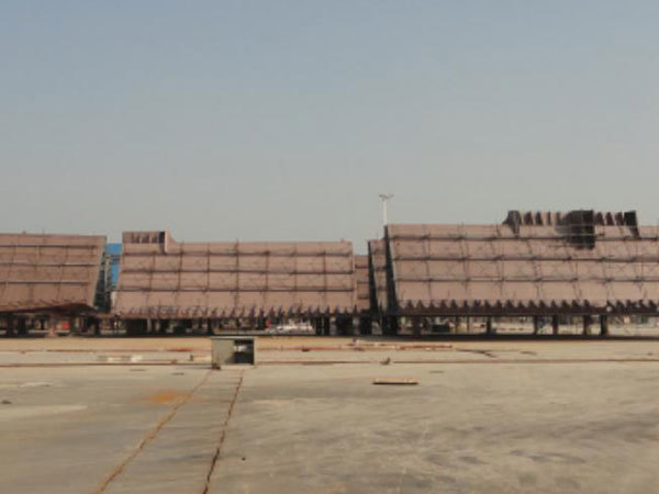 Ship blocks