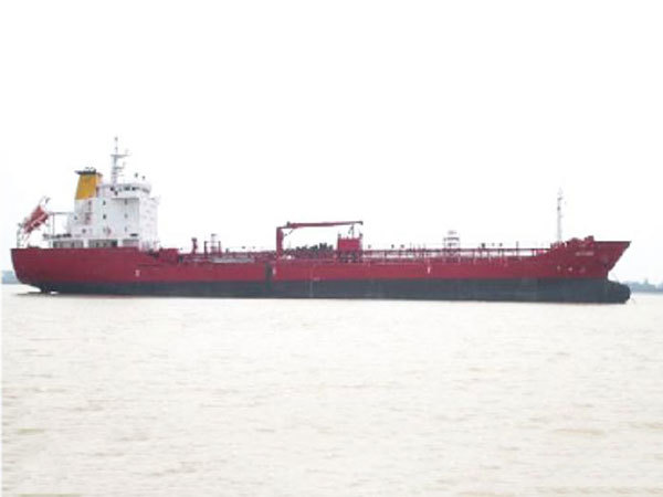15500DWT Chemical Tanker