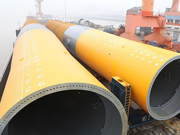 CHNG Dafeng 300M Project （4 sets）