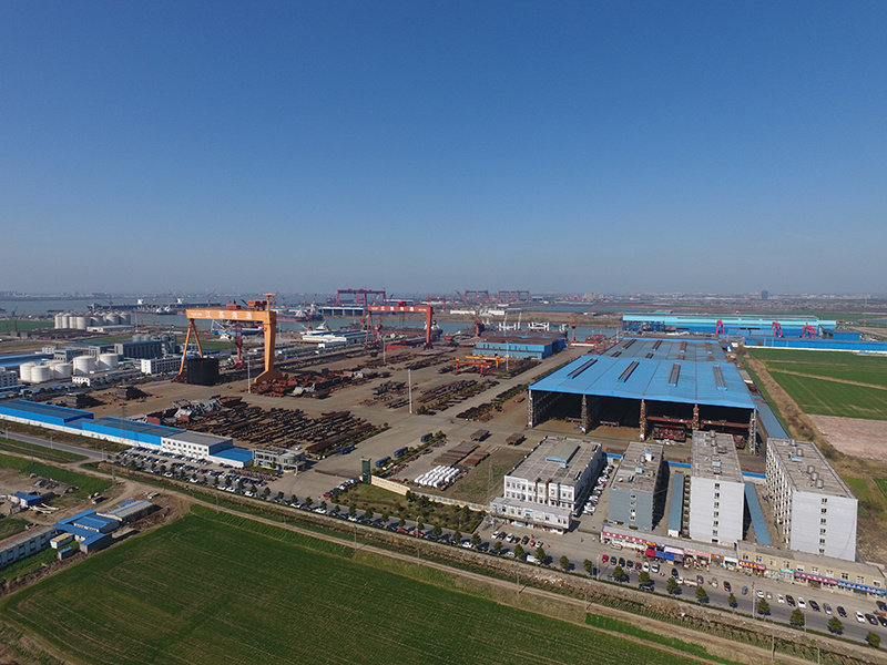 Factory Appearance