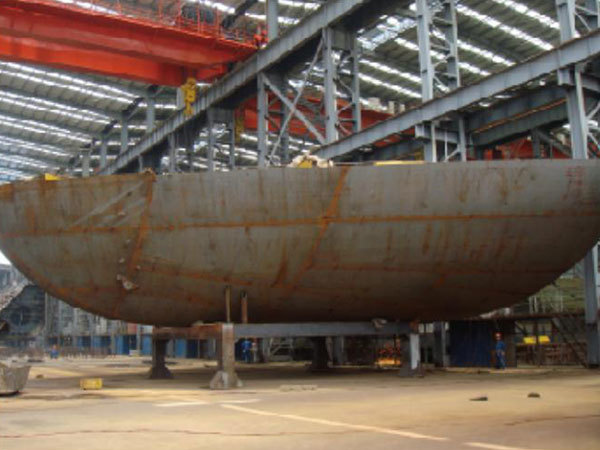 Ship blocks