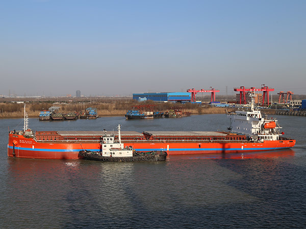 9800DWT Bulk Carrier