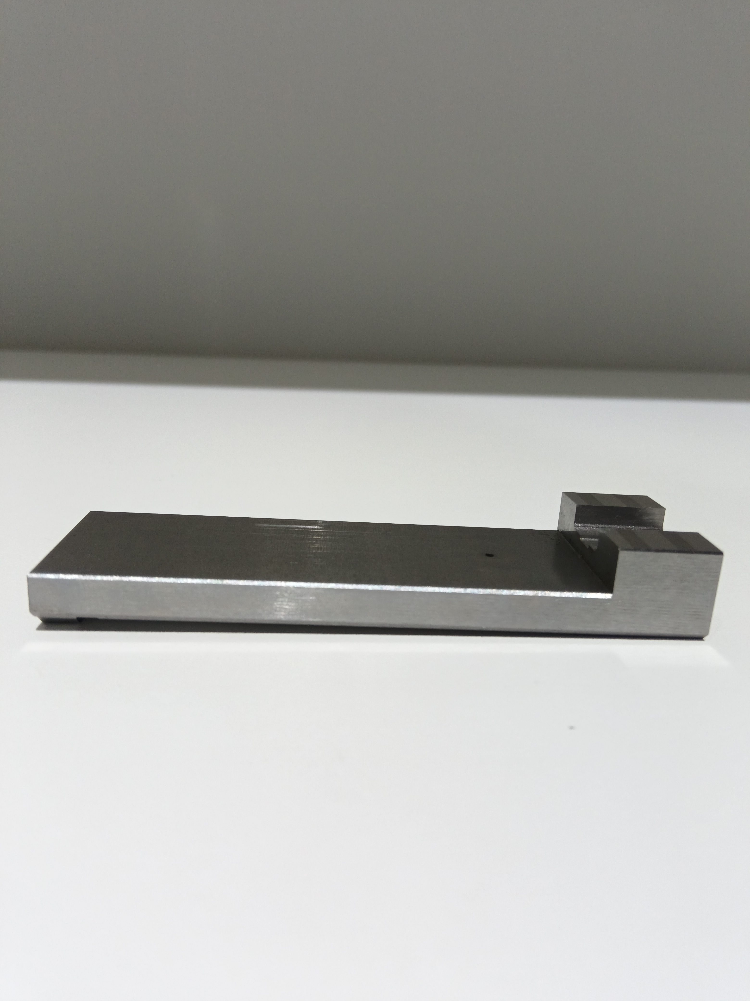 Precision mold parts