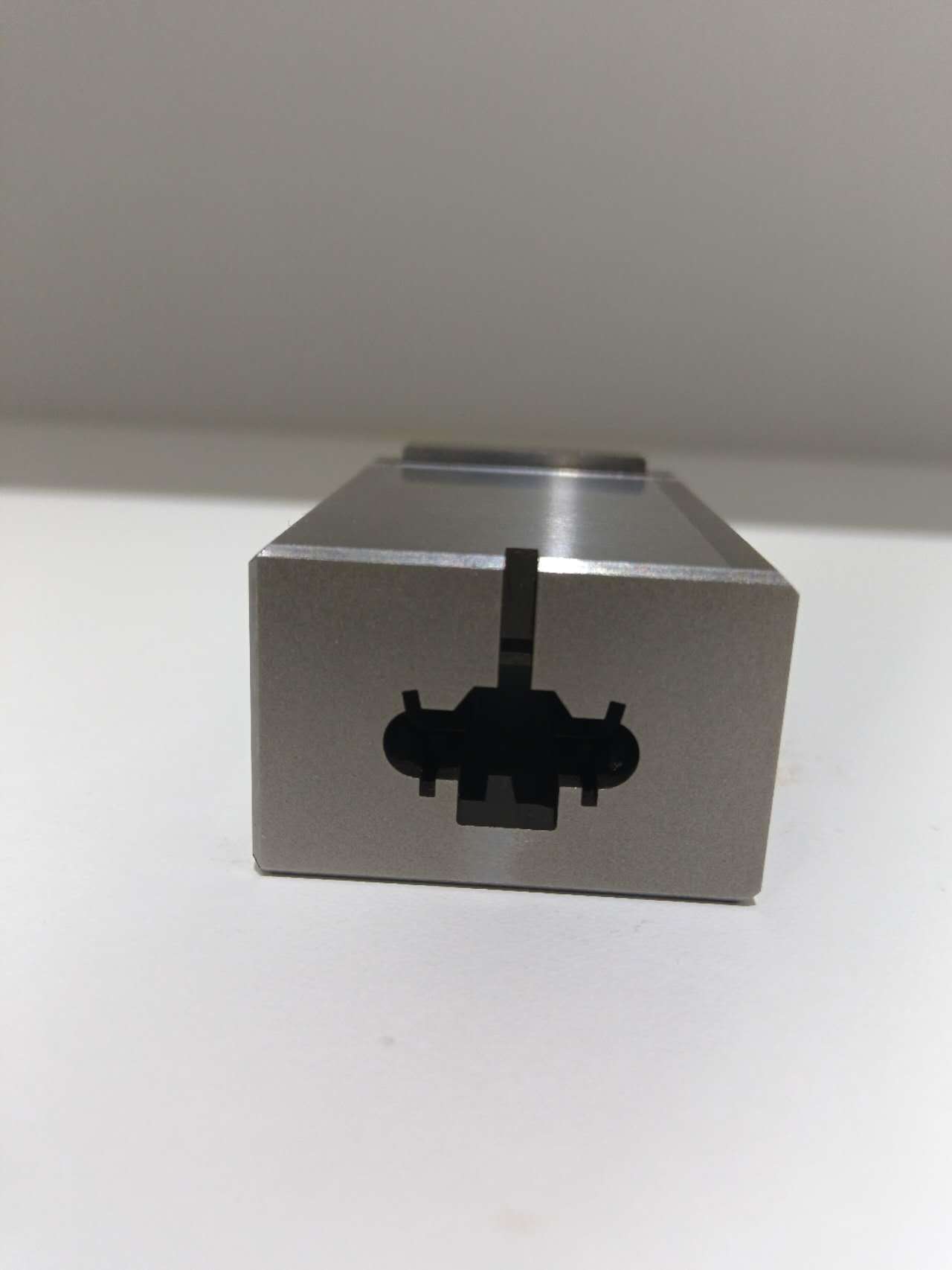 Precision mold parts