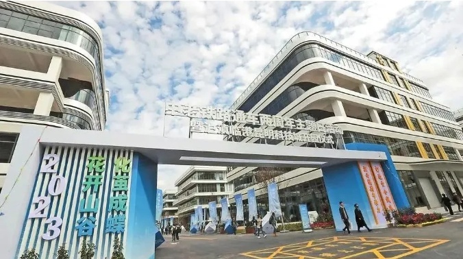 多宝电缆为沪滇临港昆明科技园项目供货