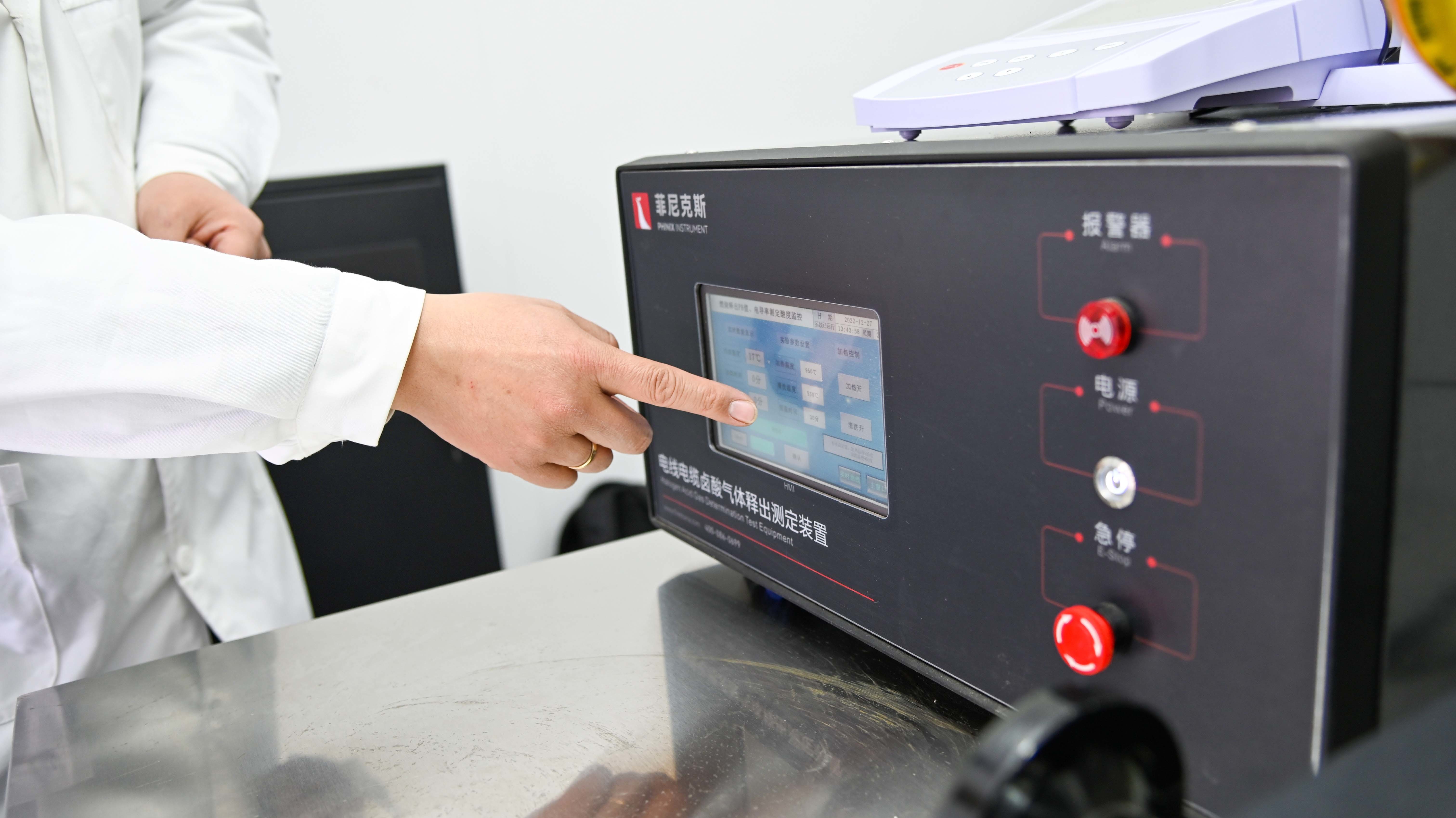 Strict process testing Strict process testing