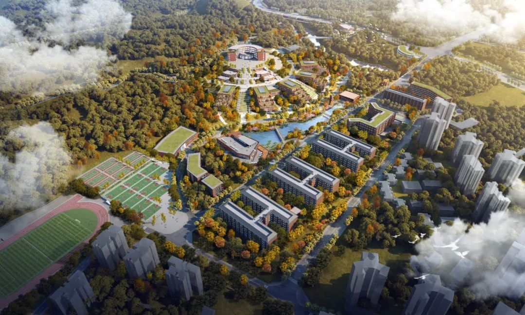 助力高校建设，多宝电缆为贵州财经大学校区扩建工程供货