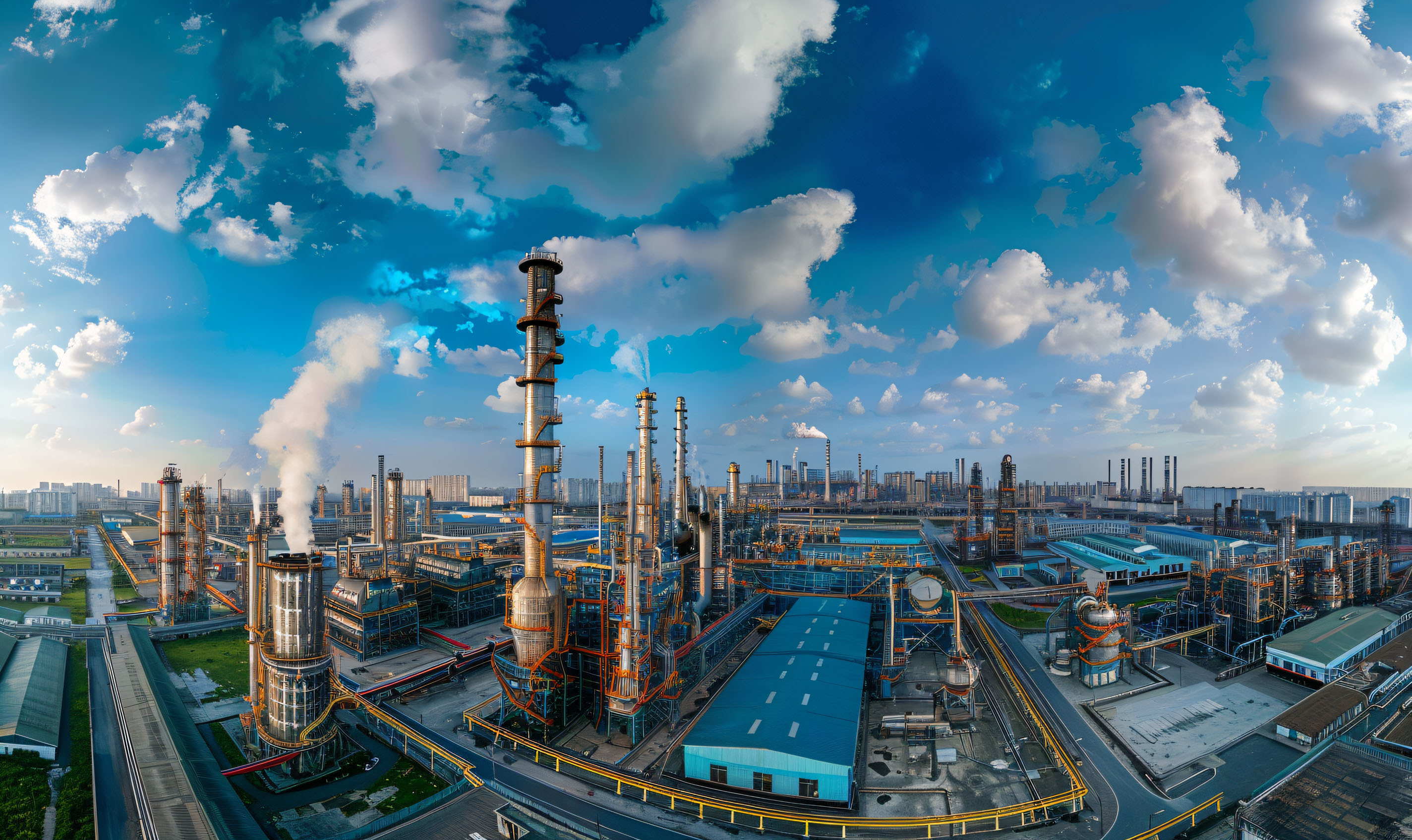 Energy and heavy industry Energy and heavy industry