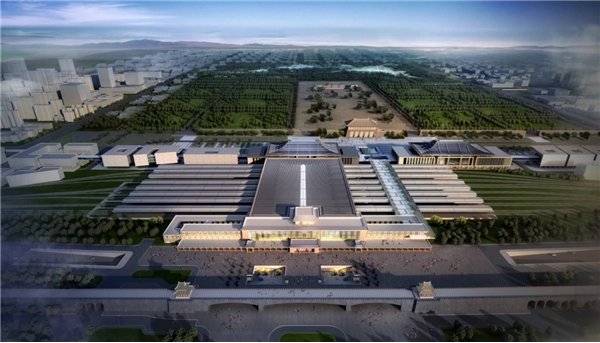 多寶電纜供貨助力西安火車站研學(xué)樓教育中心建設(shè)項(xiàng)目