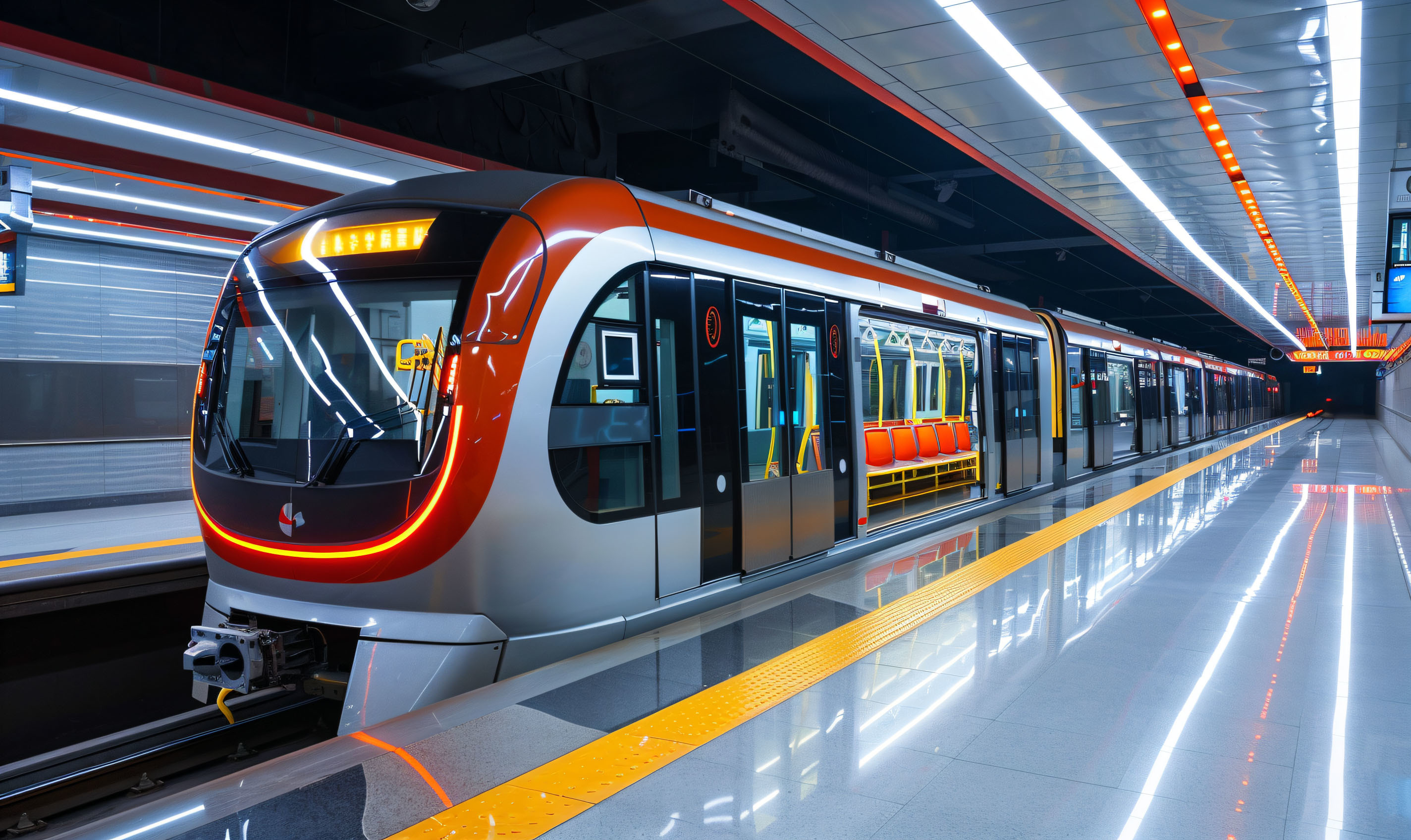 Rail transit Rail transit