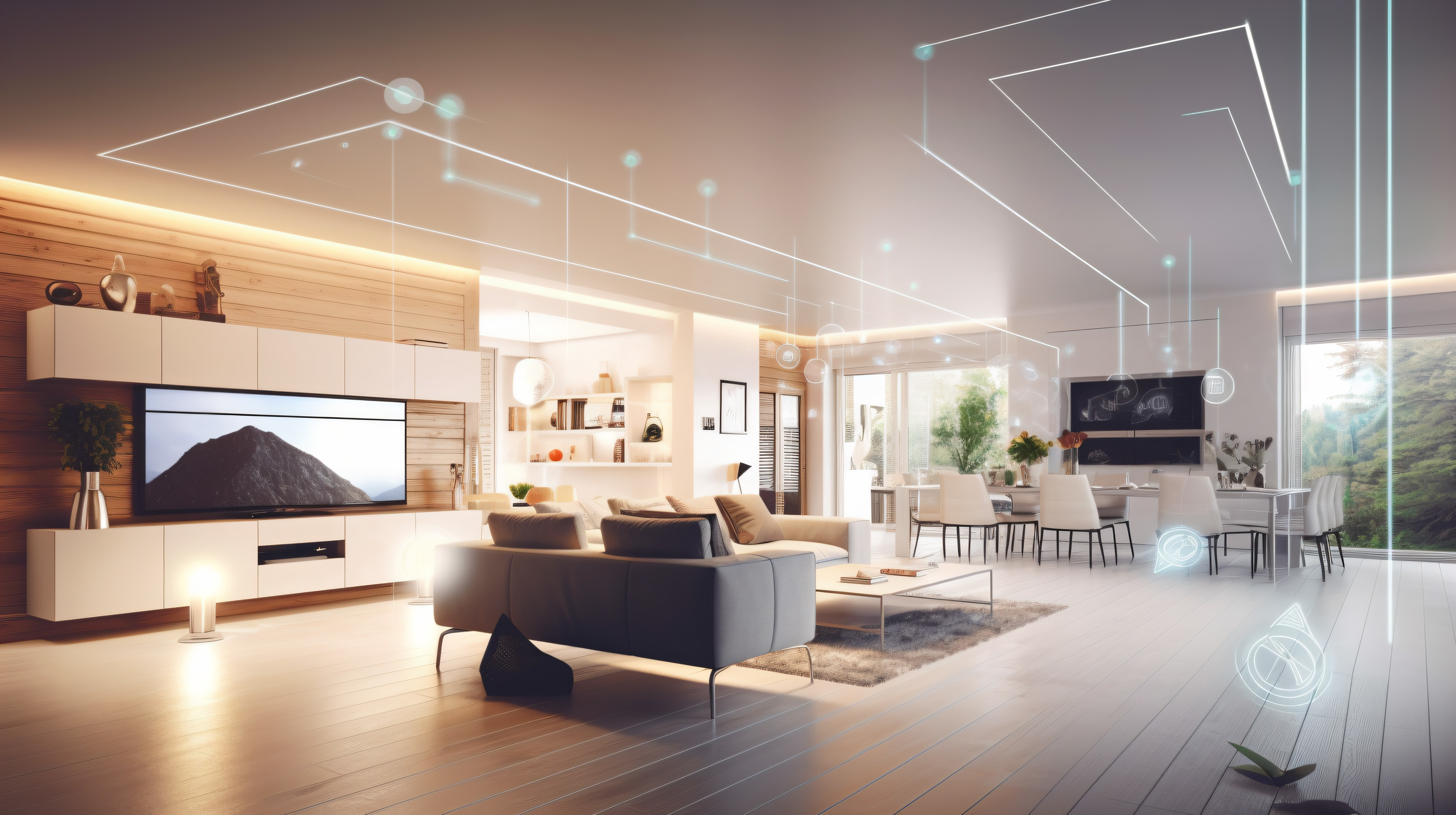 Smart home Smart home