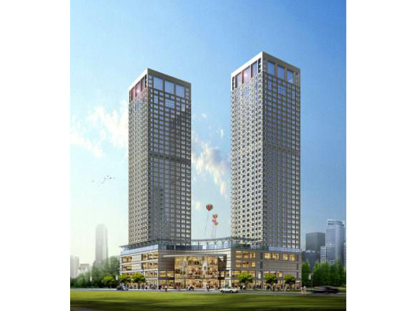 合生國(guó)際大廈
