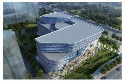 中國聯(lián)通唐山高新區(qū)綜合樓新建項(xiàng)