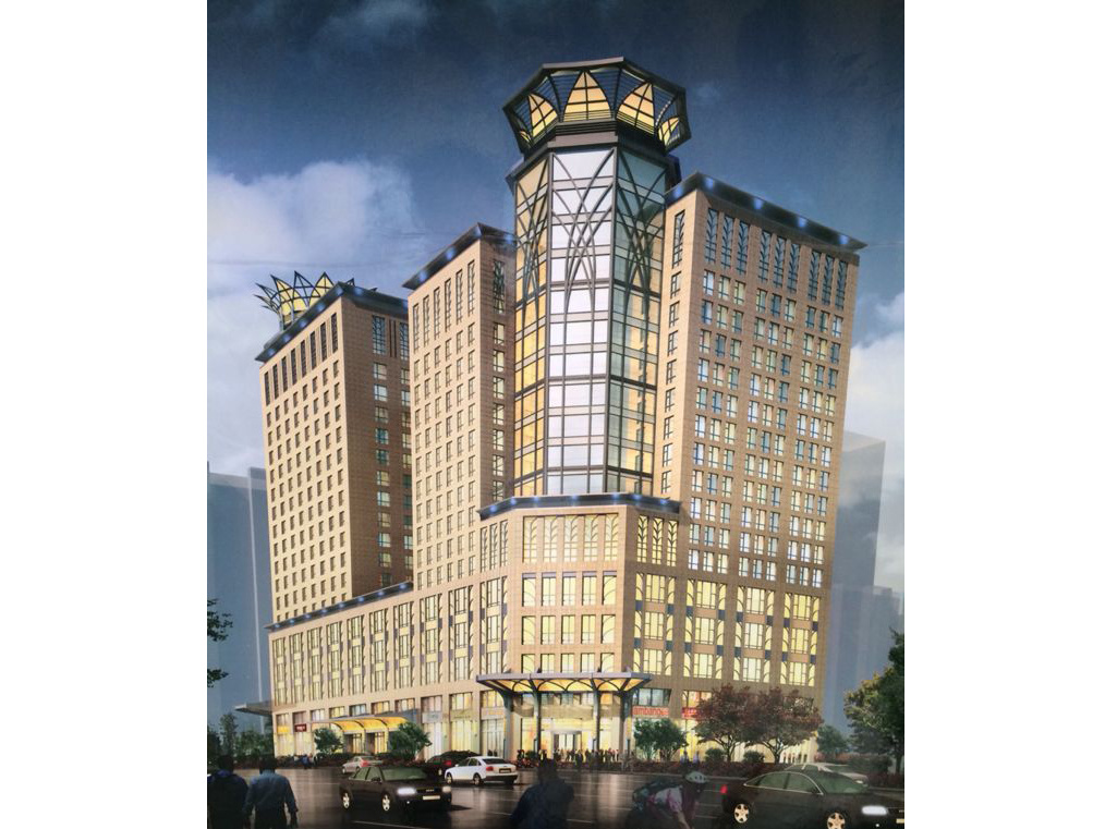 北京綠野大廈