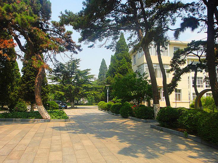 北戴河療養(yǎng)院