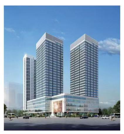 唐山市聯(lián)合樓建筑節(jié)能改造（續(xù)建）工程