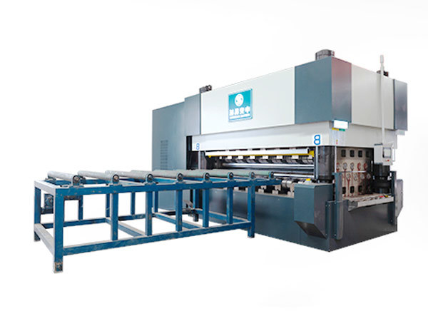 200 Series Hydraulic Precision Leveling Machine